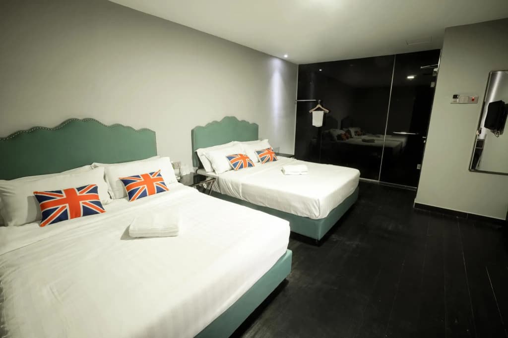 Artz Hotel Johor Bahru - photo 3