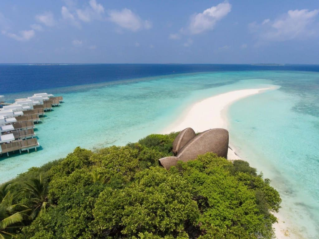 Niva Dhigali Maldives Hotel - photo 37