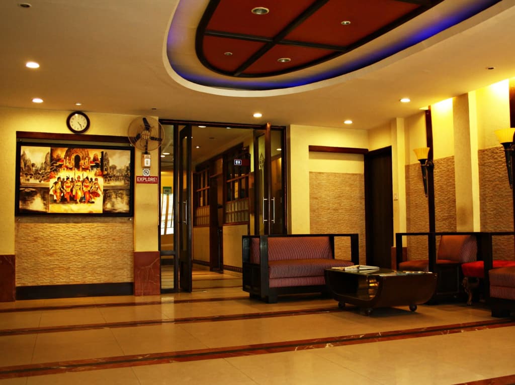 Hotel Pooja Palace - photo 13