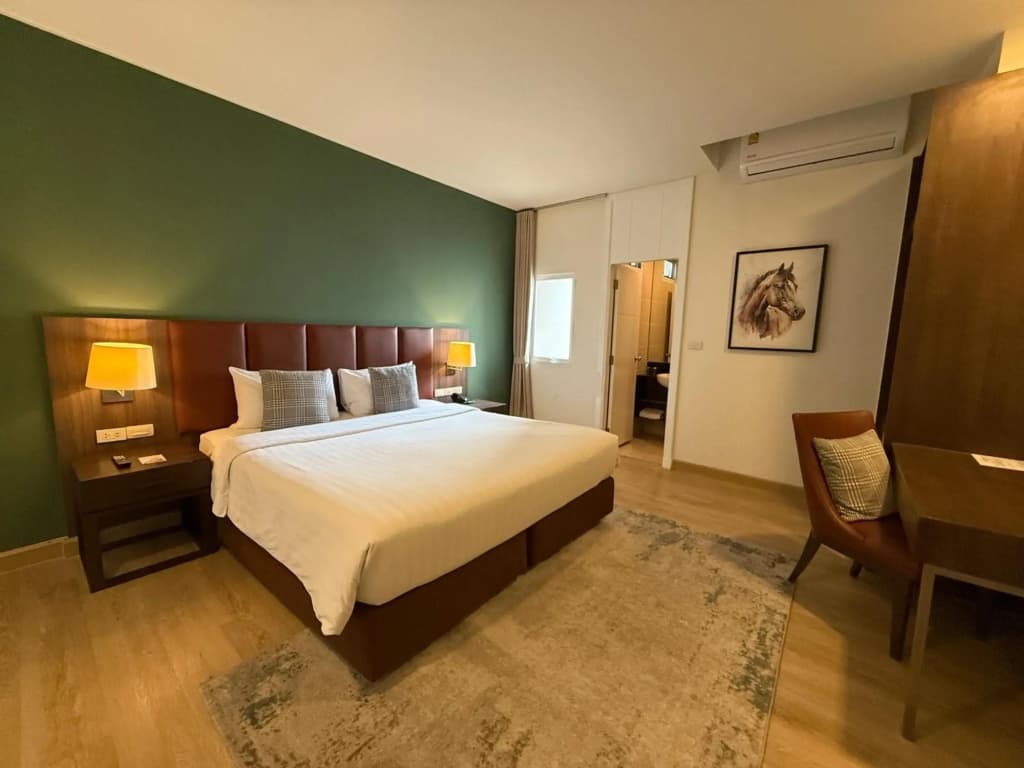 The Legacy Hotel Nana Sukhumvit, Aspira Collection - photo 22