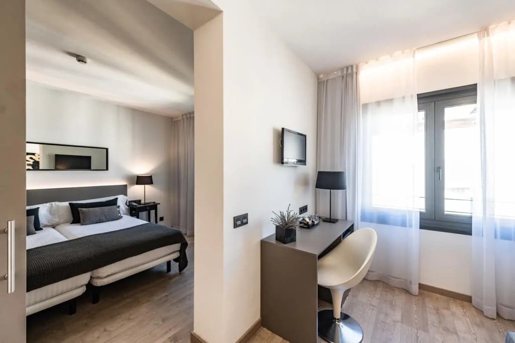 Hotel Paseo de Gracia - photo 18