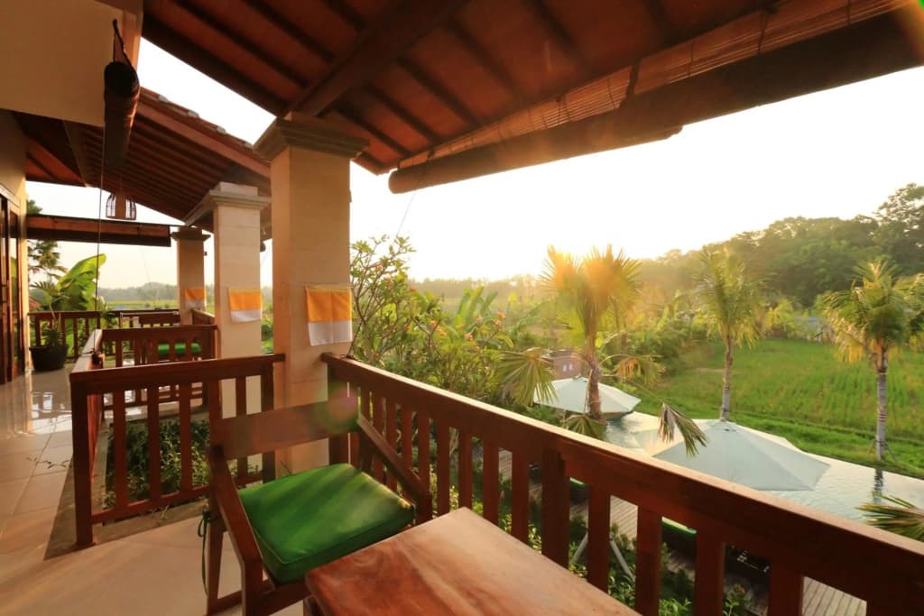 Ubud Tropical Garden - photo 44