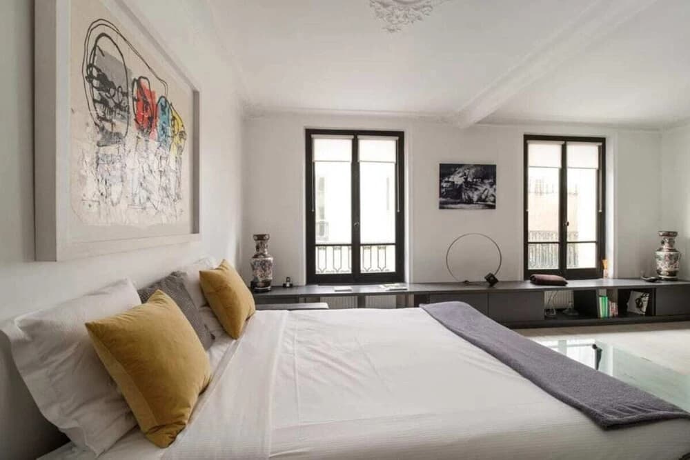Amazing and Modern Flat for 6 in Le Marais - photo 2