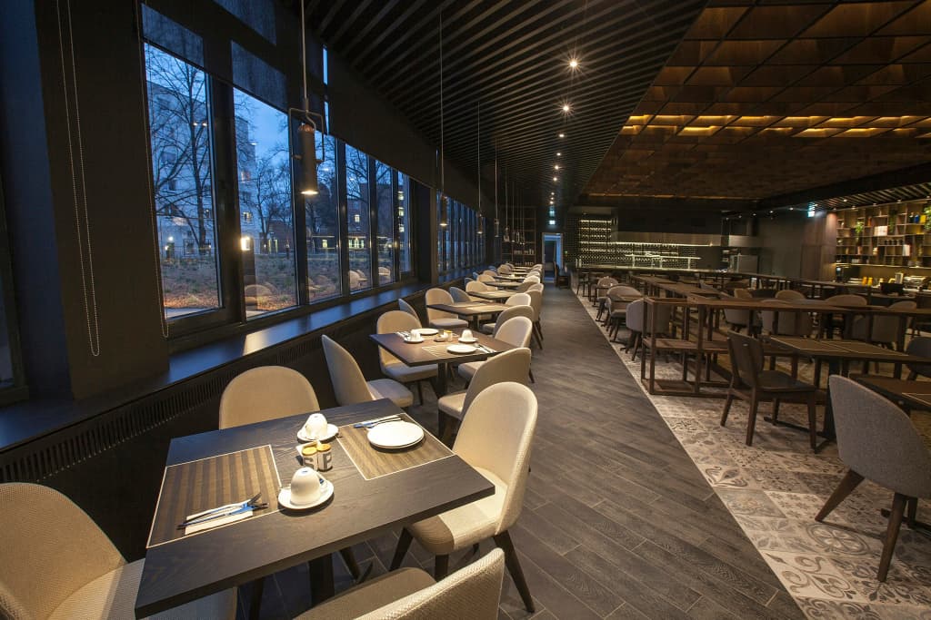 Quentin XL Potsdamer Platz Hotel - photo 48