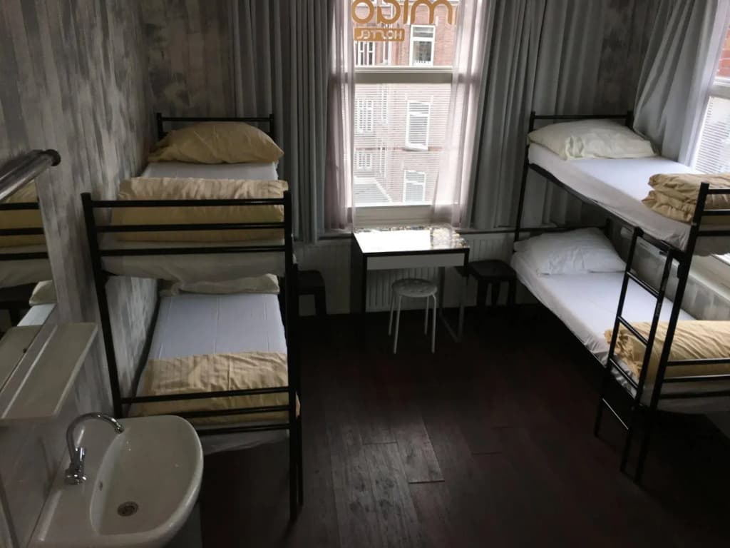 Amigo Hostel - photo 3