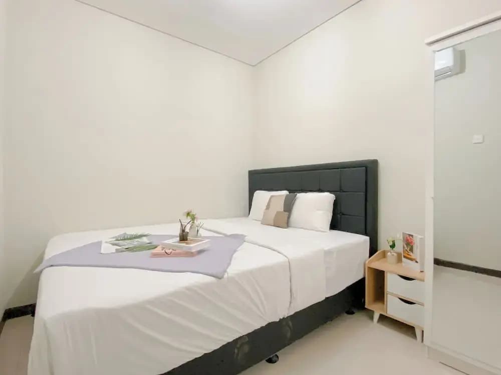 Brand New And Restful 2Br At Nifarro Park Apartment - photo 4