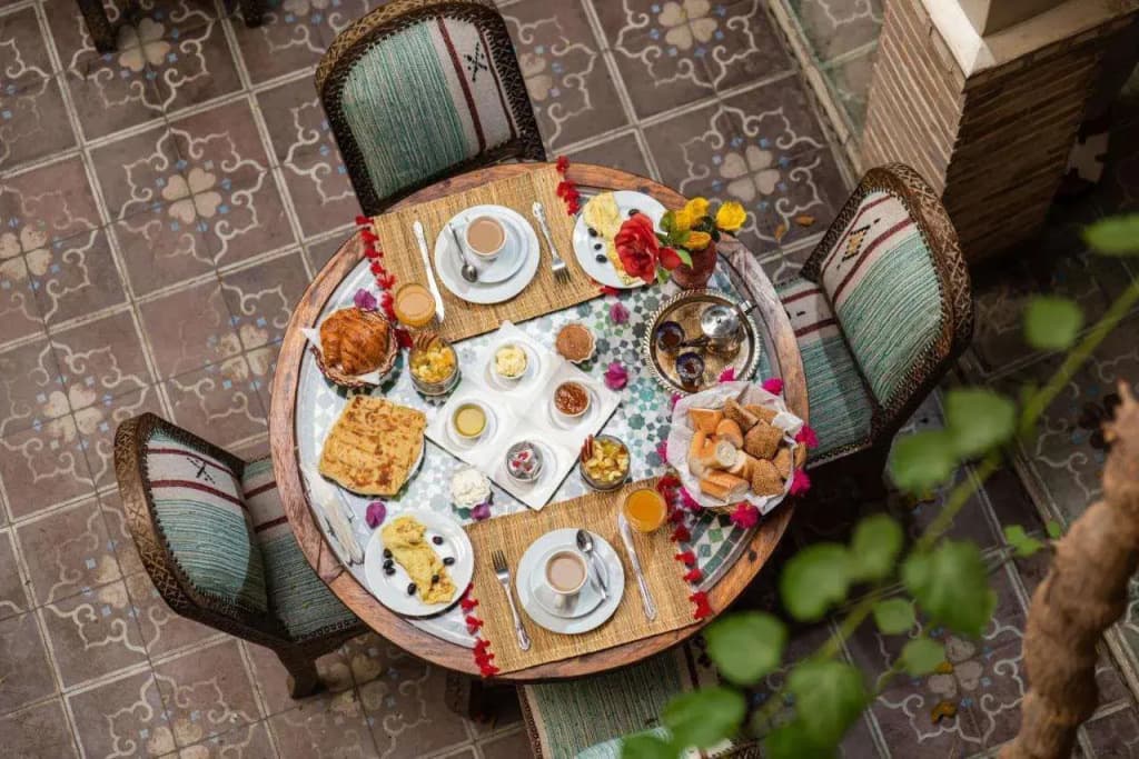 Riad L'Arabesque - photo 12