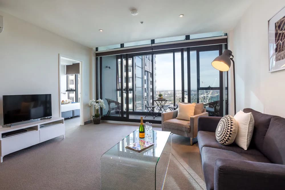 Experience Aria Hotel Apartments - photo 4