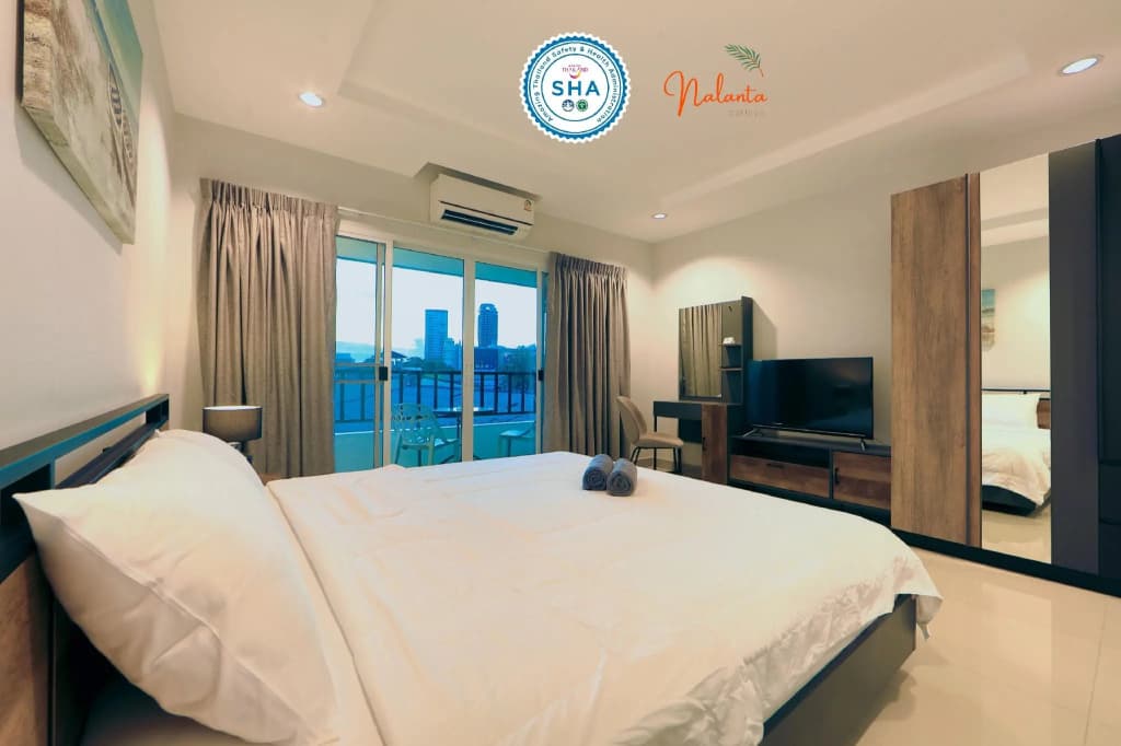 Nalanta Hotel Pattaya (SHA Plus+) - photo 3
