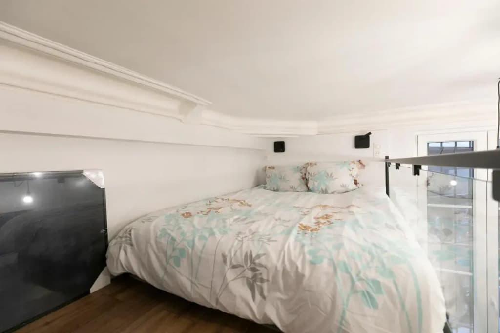 Le studio de belleville 2 à 4 personnes - photo 2