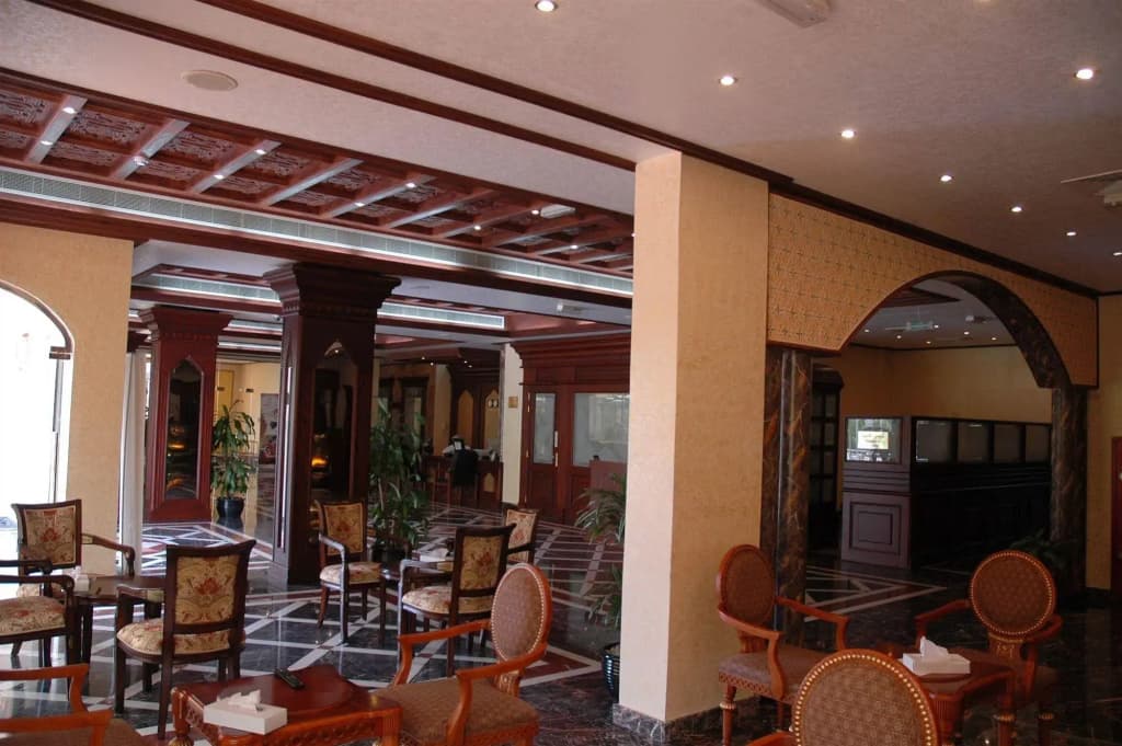 Hotel Golden Oasis - photo 17