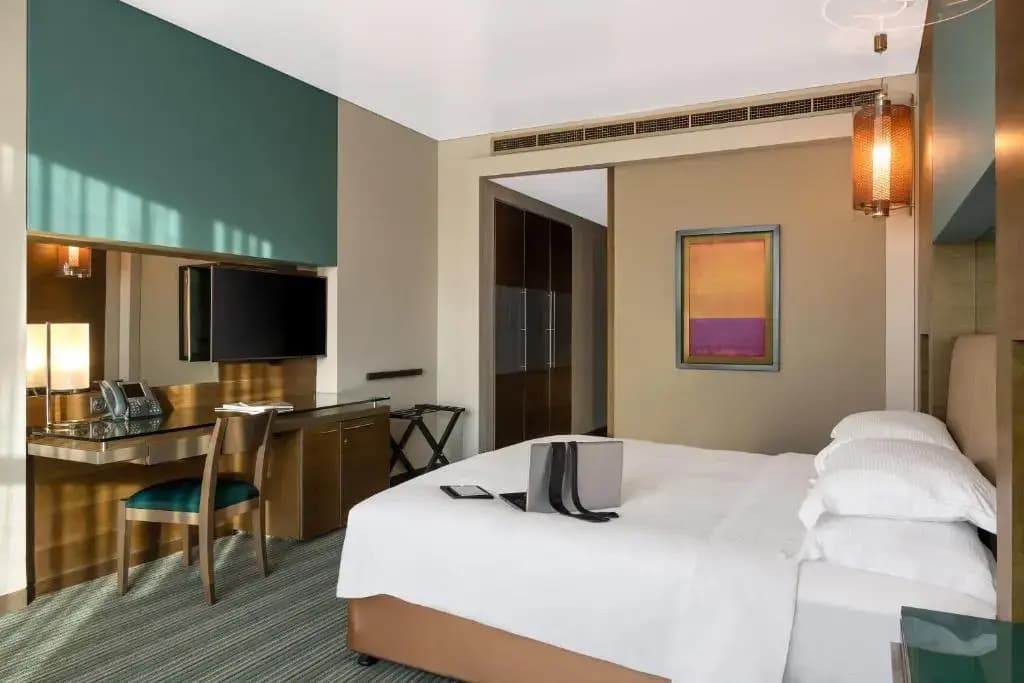 Park Rotana - photo 4