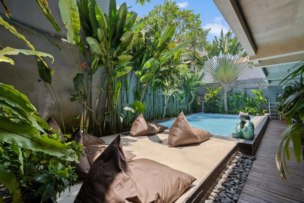 Balissimo Suites Seminyak - photo 12