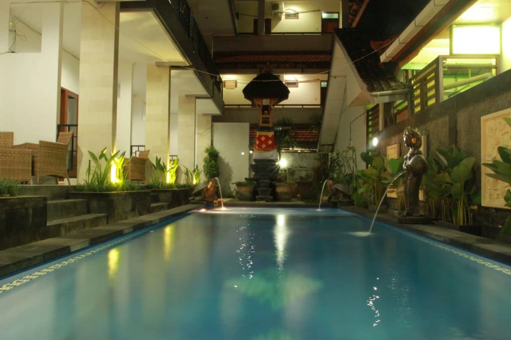 D'gaduh Suite Kuta - photo 40