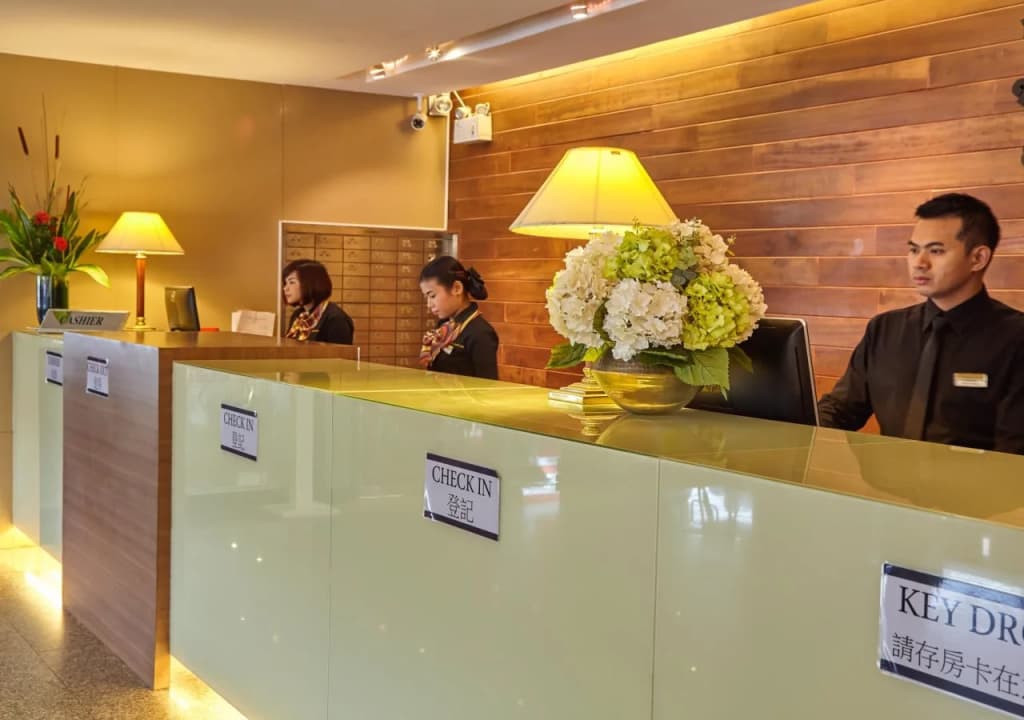 Bangkok Inter Place Hotel - photo 32