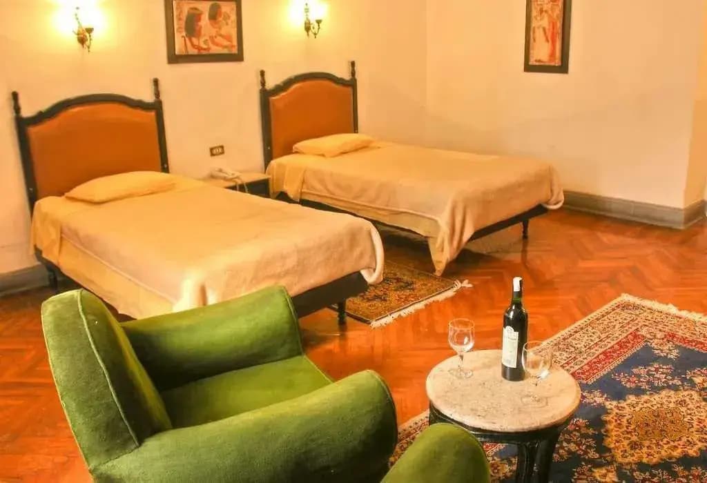 Victoria Cairo Hotel - photo 8
