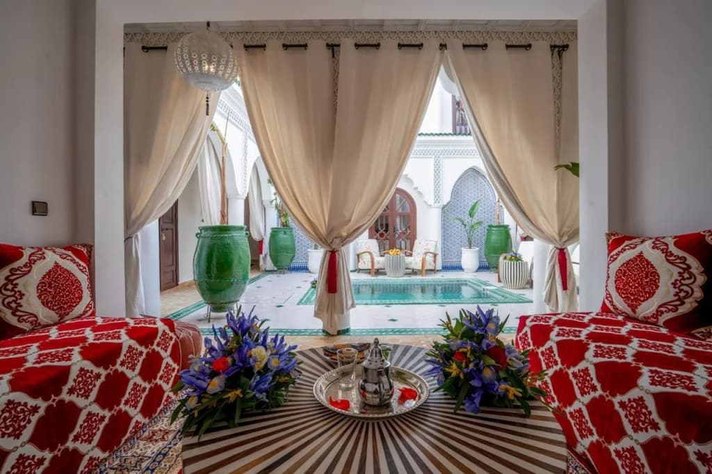 Riad Caprice De Marrakech Boutique Hôtel - photo 2