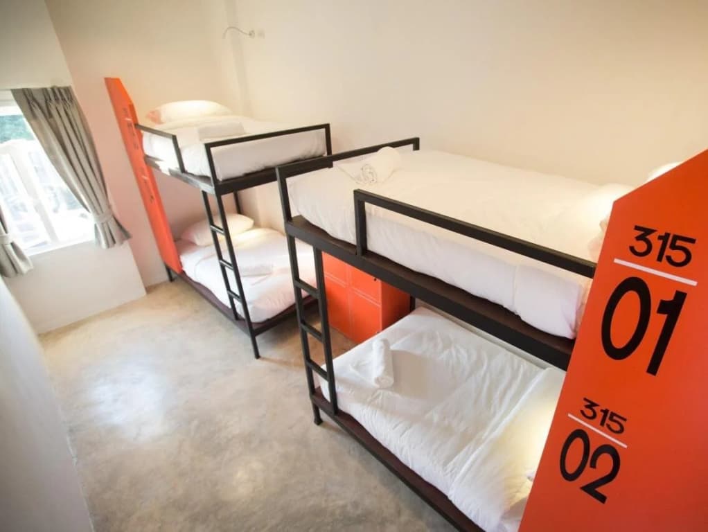 Mad Monkey Chiang Mai - Hostel - photo 3