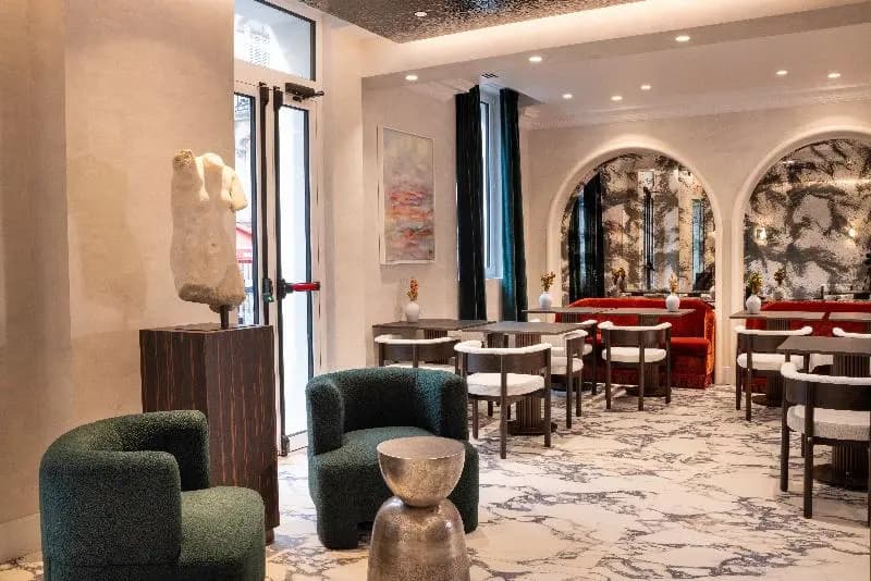 Hôtel des Carmes - photo 16