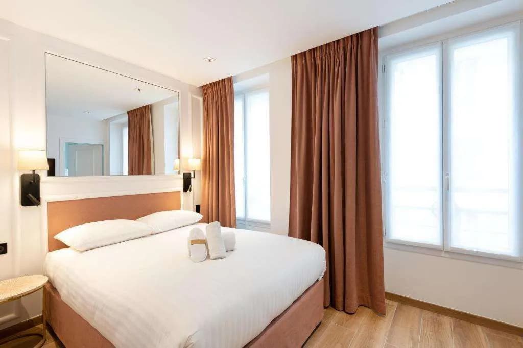 Hotel au coeur des Arts et Metiers - photo 26