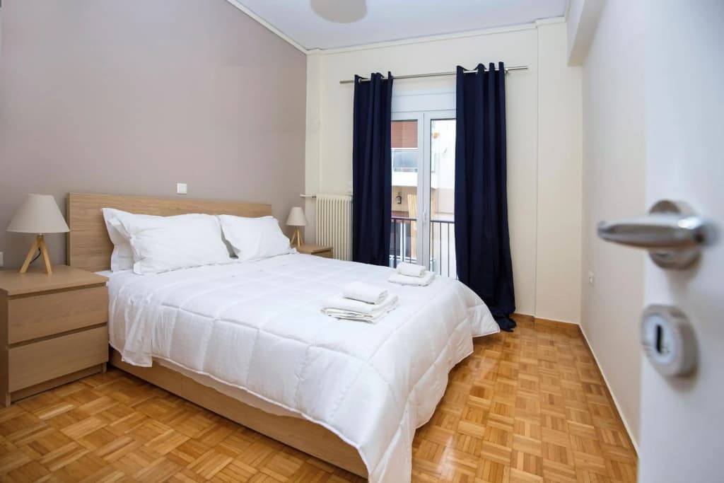 Lycabettus Quiet Renovated Apartment - photo 2