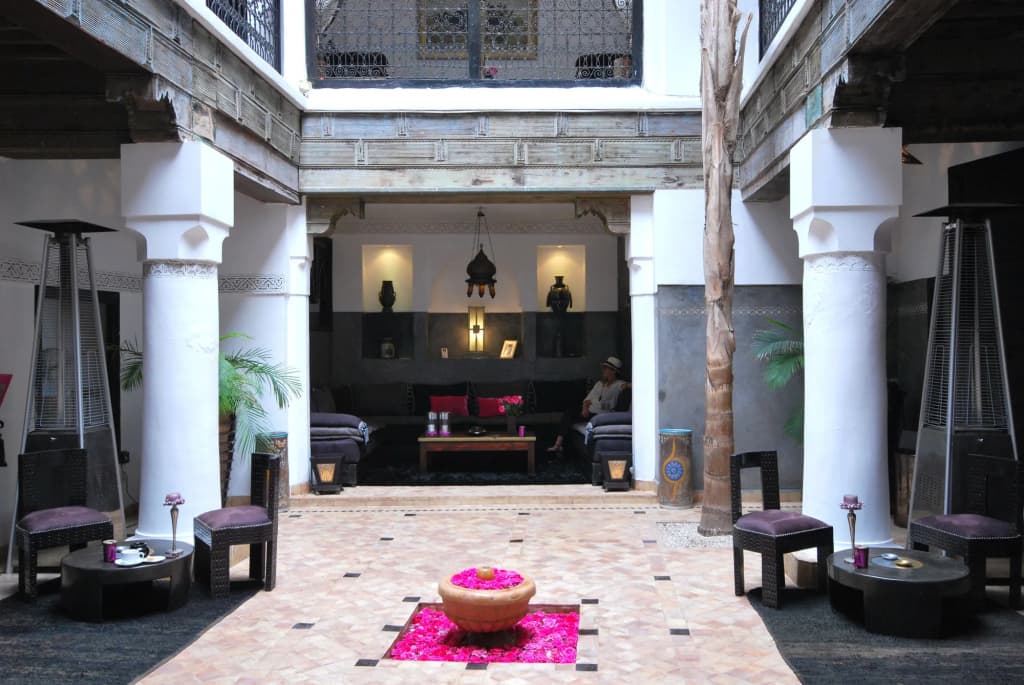 Riad Terra Bahia - photo 18