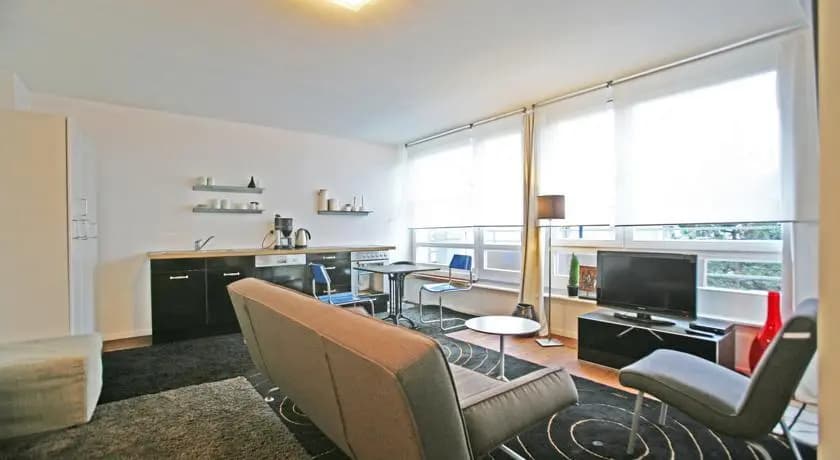 Capital Apartments Berlin City - photo 3