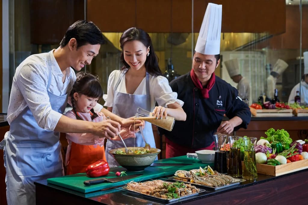 Sheraton Hanoi Hotel - photo 43
