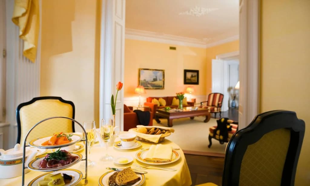 Le Palais Art Hotel Prague - photo 14