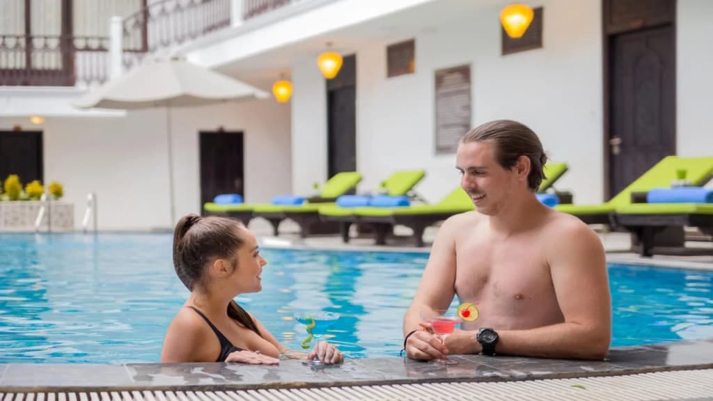 Acacia Heritage Hotel - photo 25