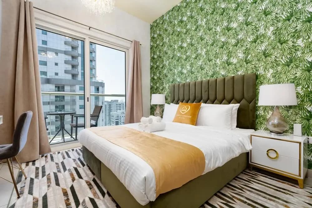 Marvelous Studio Dubai Marina View - photo 5