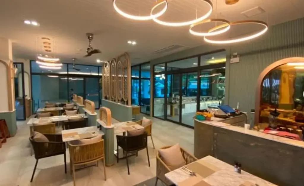 Infinity Aonang Krabi Hotel - photo 23