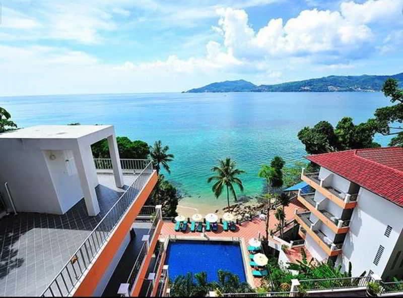 Absolute Beach Resort (Tri Trang Beach) - photo 3