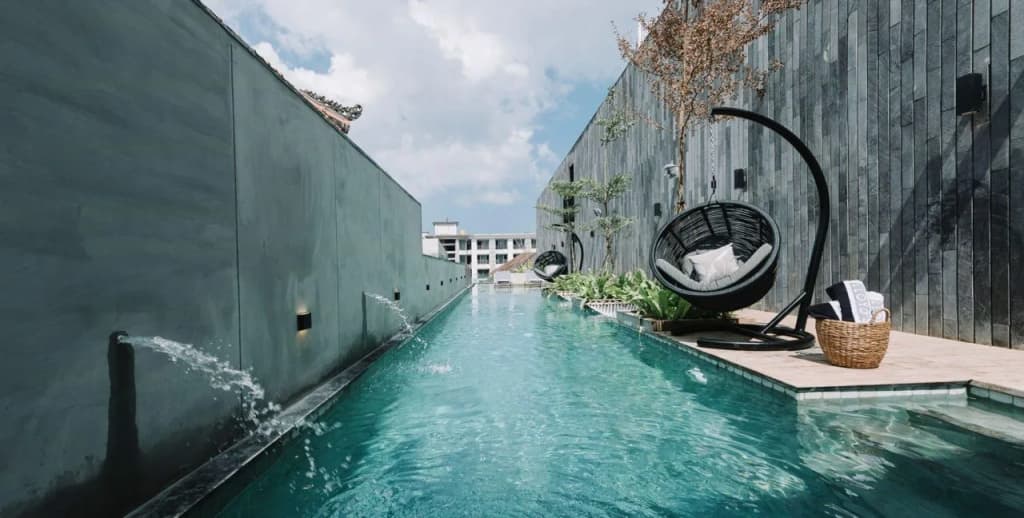 Lloyd's Inn Bali - photo 35