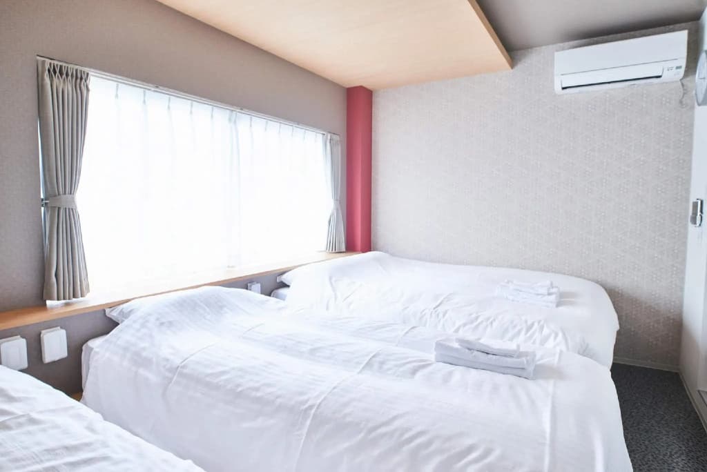 Namba Shinsaibashi House - Ebisunishi B - photo 4