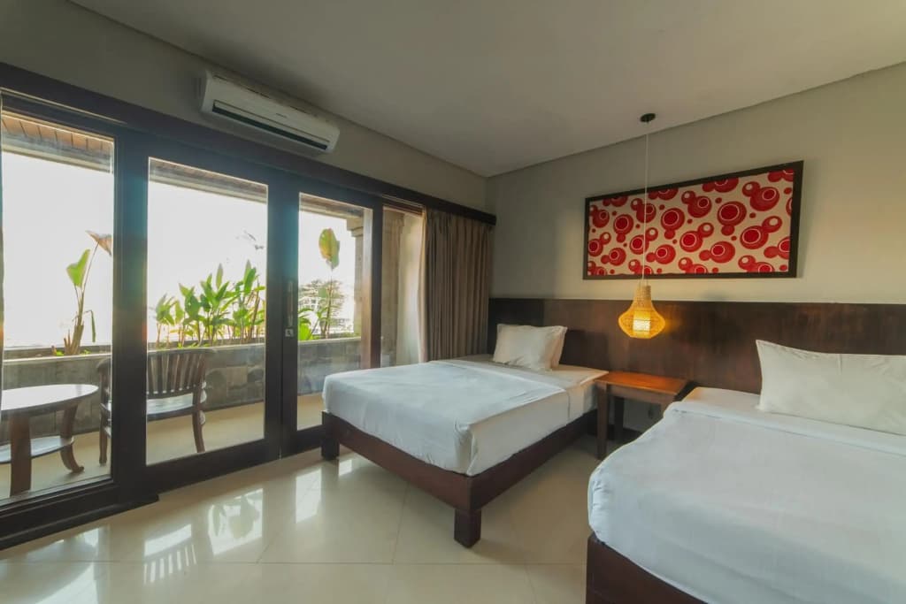 Nirmala Hotel & Bungalow Jimbaran - photo 32