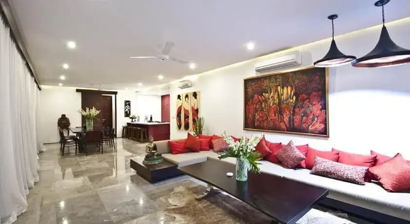 Villa Amira Legian - photo 6