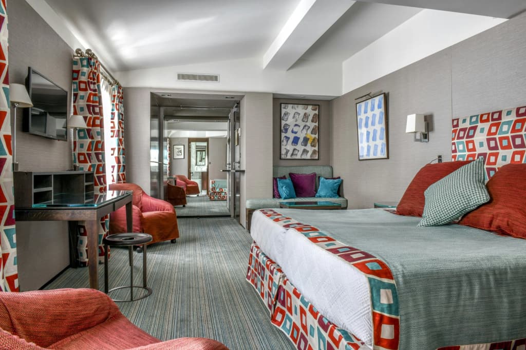 Hotel de l'Abbaye Saint Germain - photo 3
