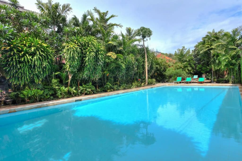 Raja Gardens Hotel - photo 8