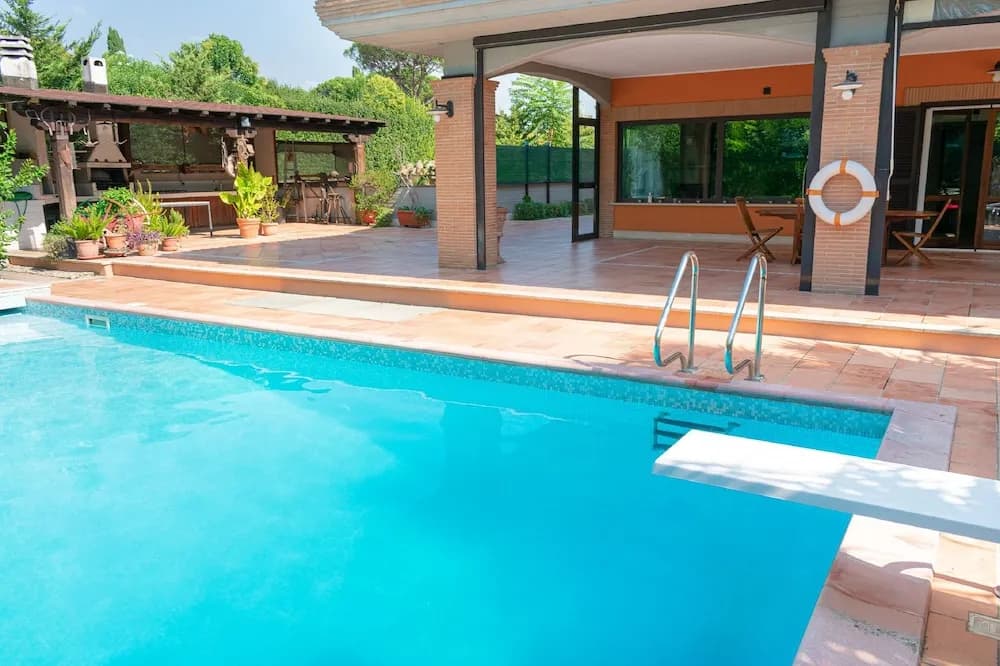 Villa Aurelia Romana - photo 17