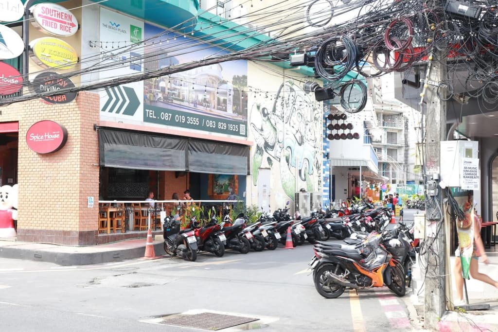 The Blue Pearl Kata Hotel - photo 31