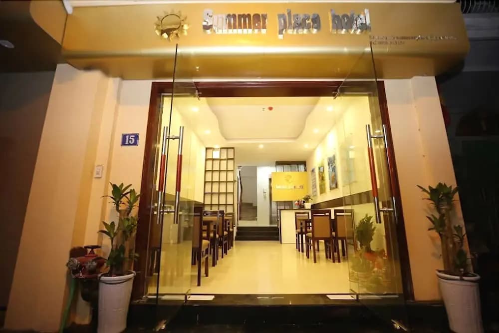 Summer Place Hotel - Hostel - main photo