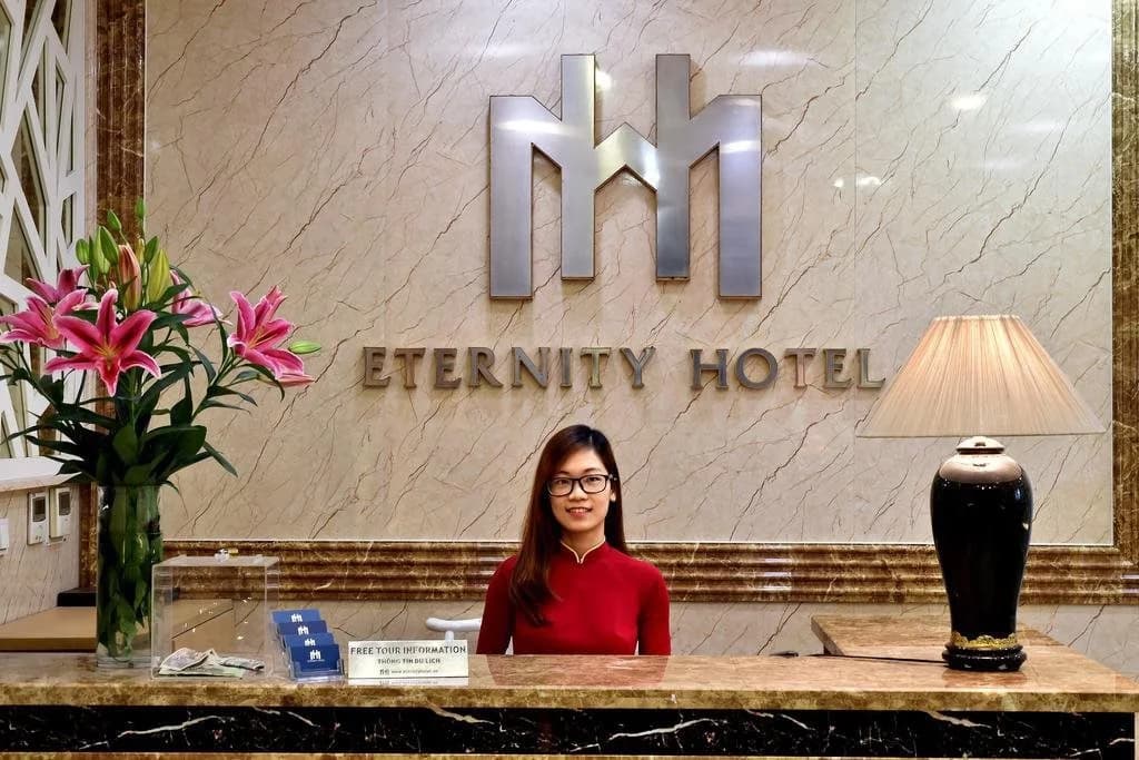 Eternity Hanoi Hotel - photo 21