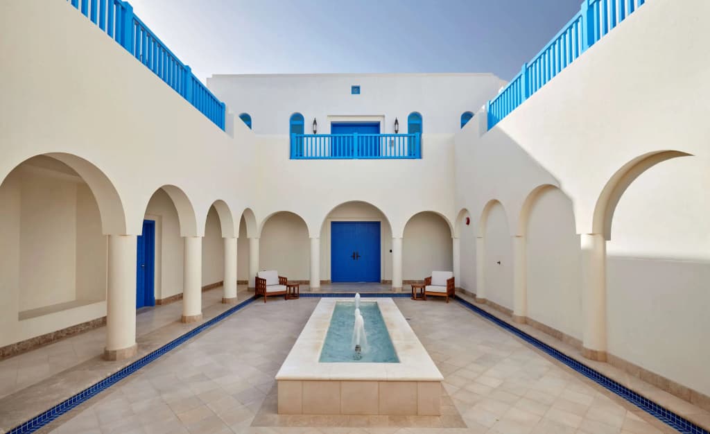 Hilton Salwa Beach Resort & Villas - photo 14
