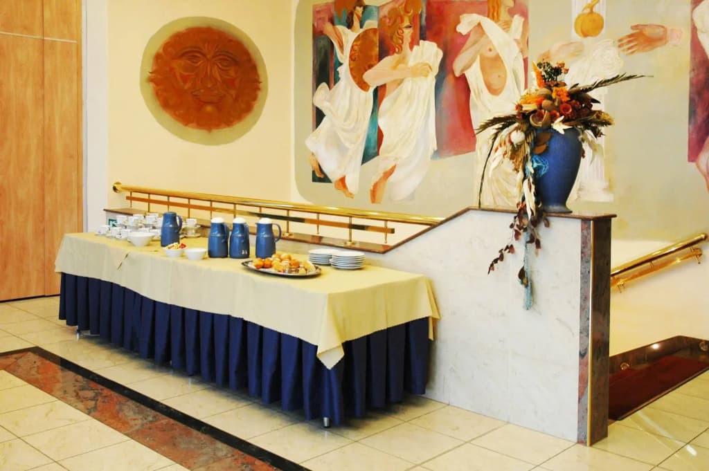 Hotel Olympik - photo 20