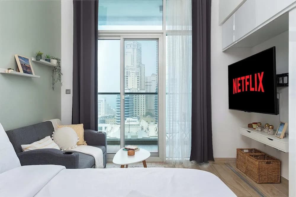 Studio With Best View Of Dubai - photo 14