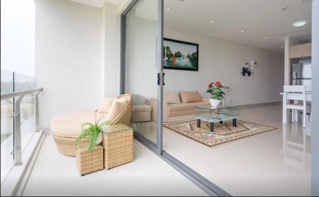 Ocean Apartment - photo 7