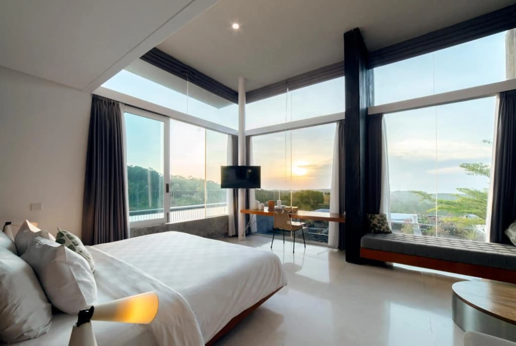 Hideaway Villas Bali Uluwatu by Kanaan Hospitality Hotel - photo 6