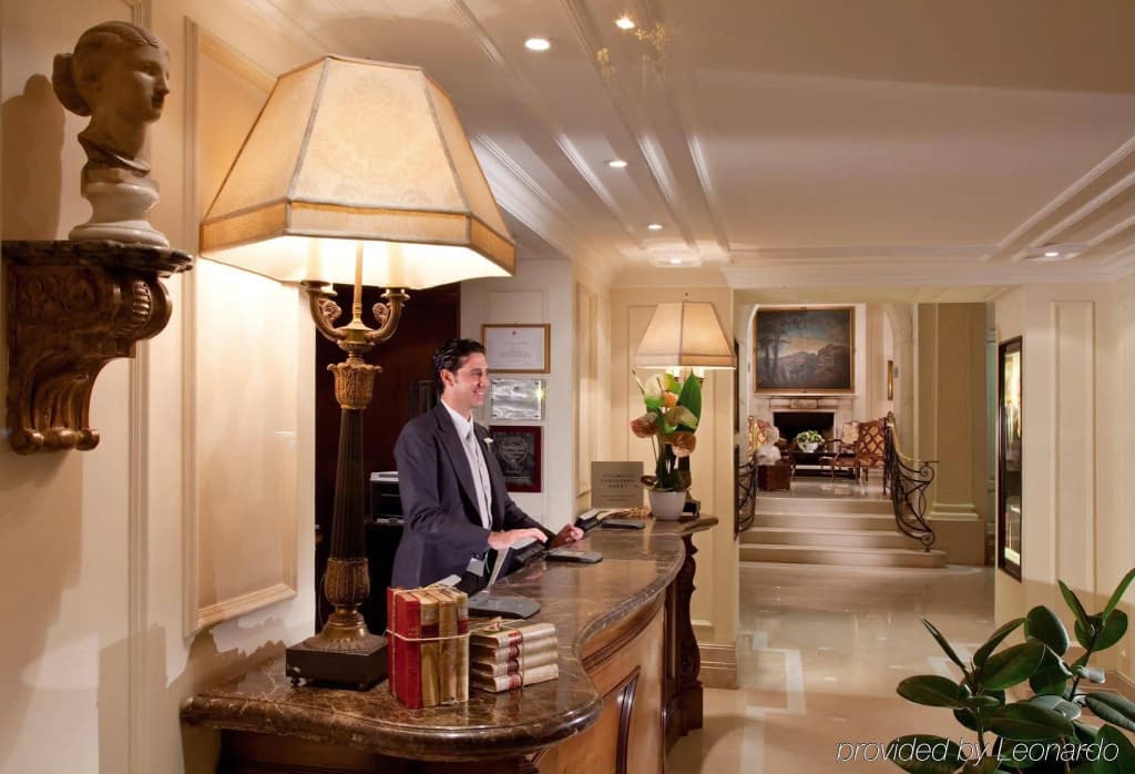 Hotel Eden - Dorchester Collection - photo 13