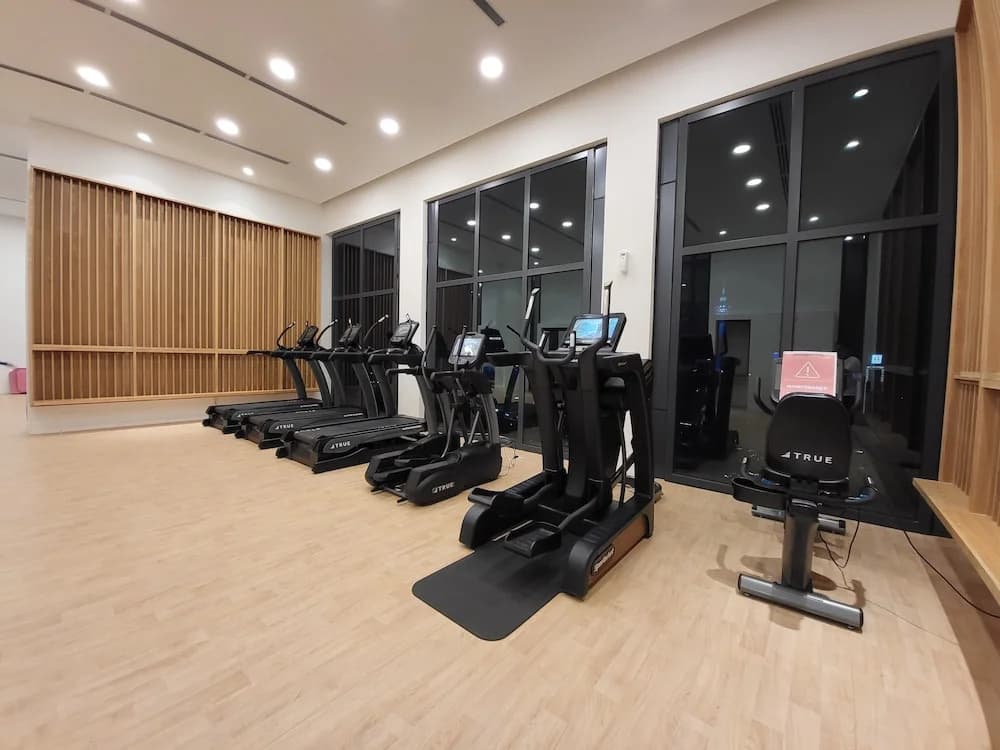 Lucentia Residence World Class Facility - photo 21